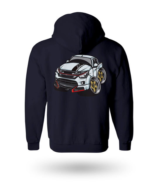 **🔥 Hoodie Premium Unisexe – Design Spécial & Impression Haute Définition**